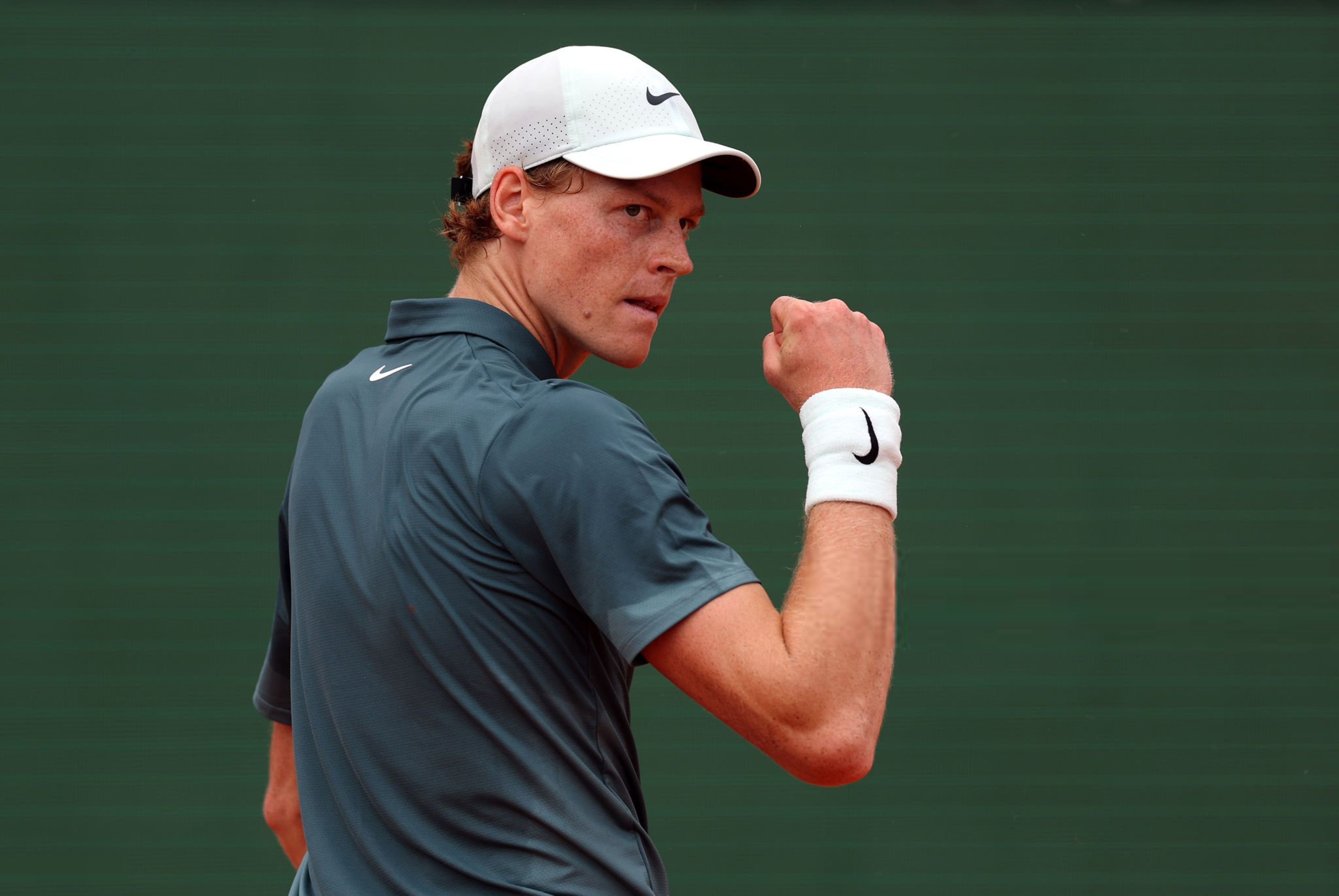 Jannik Sinner (foto Getty Images)