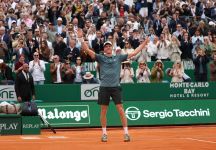 Fantastico Sinner! Doma Alcaraz e trionfa a Monte Carlo. Jannik torna n.1 ATP