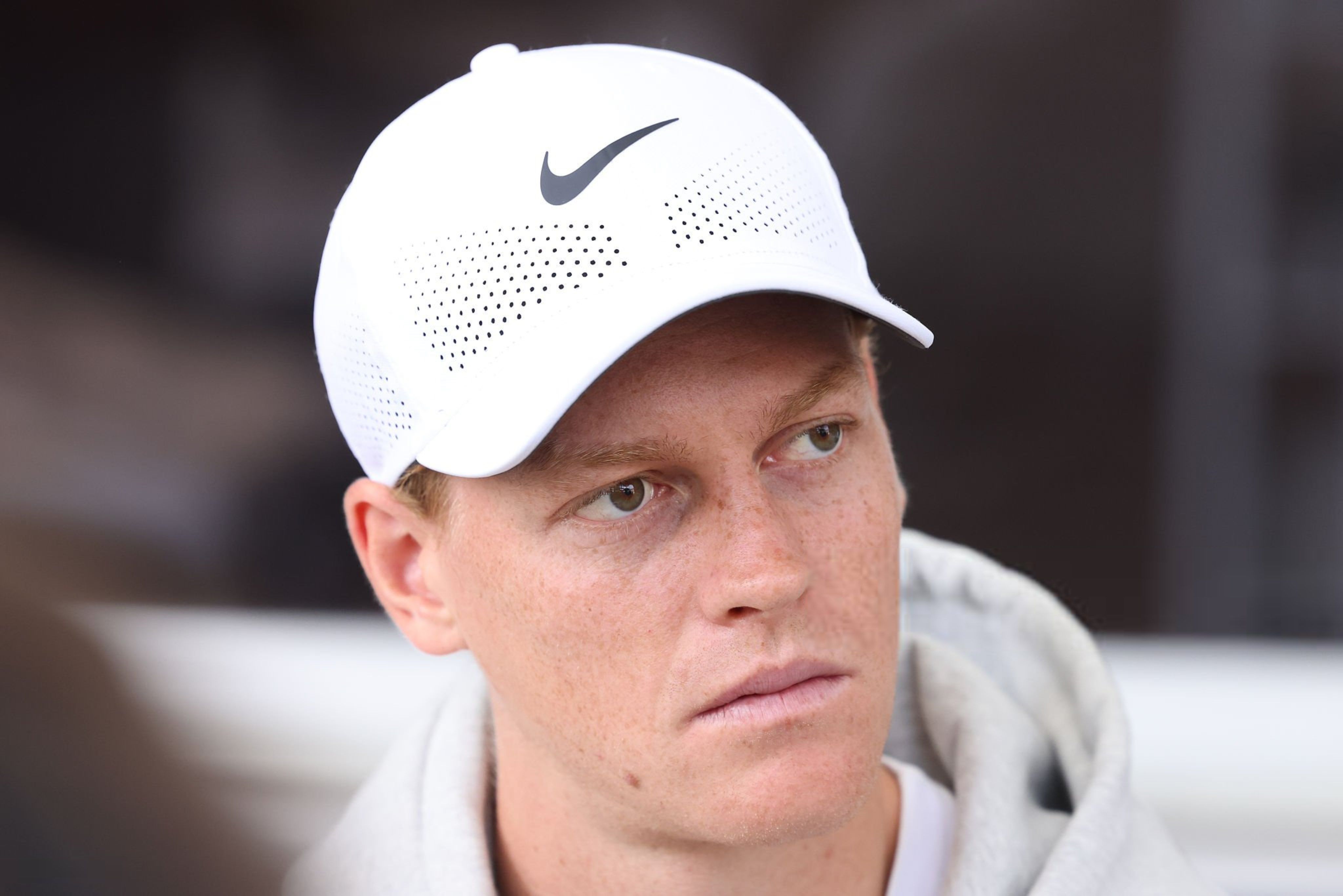 Jannik Sinner (foto Getty Images)