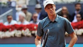 Sinner non si ferma più: 30 vittorie consecutive nei Masters 1000