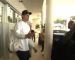 Jannik Sinner è arrivato a Roma (video)