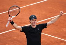 Sinner nella leggenda: vince Roma e completa il Career Golden Masters