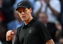 I match point del Golden Masters completato da Sinner (Video)