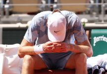 Kim Clijsters torna sul malore di Sinner a Roland Garros: “L’ansia ha influito molto sulla sua eliminazione”