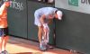 Sinner accusa un malessere a un passo dalla vittoria, crolla fisicamente e cede al quinto a Cerundolo. Si chiude mestamente il Roland Garros del n.1