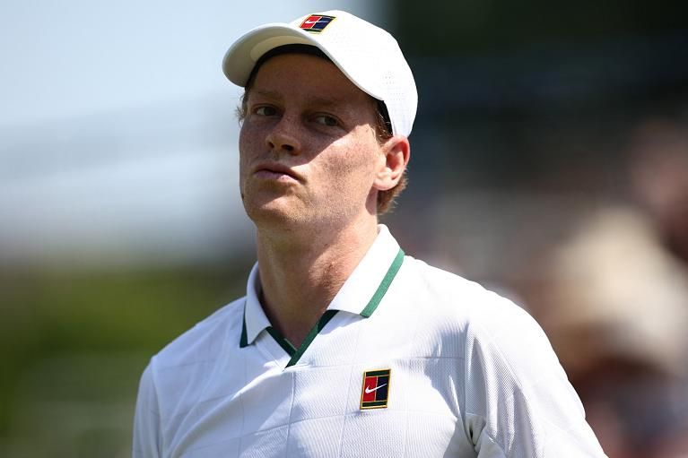 Jannik Sinner (Getty Images)