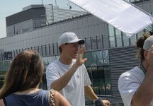 Sinner, media day a Wimbledon: “Bello tornare qui da campione in carica” (Video conferenza stampa integrale)