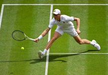 Sinner tira via altra “ruggine”: prestazione in crescendo e vittoria contro Borges, avanza al terzo turno a Wimbledon