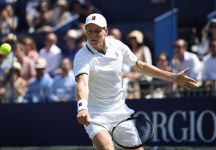 Sinner solido e concreto, regola Brooksby e vola agli ottavi a Wimbledon