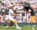 Mochizuki, che spettacolo! Ma Sinner impone la legge del più forte sull’aggressività e tennis offensivo del nipponico, centrando i quarti a Wimbledon