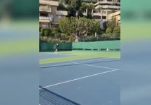 Sinner torna al lavoro sul cemento di Monte-Carlo: obiettivo Cincinnati e US Open