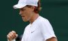 Wimbledon: Jannik Sinner per la prima volta in carriera approda al terzo turno a Londra
