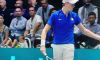 Davis Cup: Italia vs Svezia 1-1. Sconfitta indolore per Jannik Sinner. Brutta prova dell’azzurro