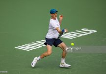 Jannik Sinner favorito ad Indian Wells nel match contro Mannarino