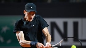 Jannik Sinner: Io e Vagnozzi stiamo lavorando duramente, voglio  concentrarmi esclusivamente sul torneo - Il Tennis italiano