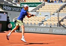 Roland Garros: un tabellone equilibrato, Sinner dalla parte di Medvedev