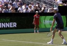 ATP 250 S-Hertogenbosch: esordio positivo per Sinner, batte Bublik in due set