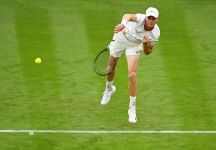 Wimbledon: che debutto Sinner! Demolisce Cerundolo con un tennis super e un servizio più dinamico