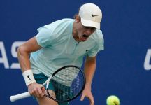 US Open: Sinner lotta quattro set per superare un ottimo Wawrinka. È negli ottavi (attende Zverev)