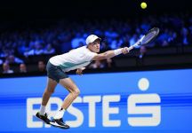 ATP 500 Vienna: Fantastico Sinner! Si prende la rivincita contro Shelton con una prestazione eccellente (con sintesi della partita)