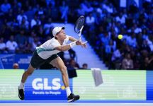 ATP 500 Vienna: fantastico Sinner, supera Rublev e vola in finale contro Medvedev