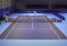 ATP Finals 2023 – Torino: Allenamento di Jannik Sinner quest’oggi (Video allenamento)