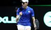 Coppa Davis: un italiano su tre crede al sogno azzurro, Sinner prepara la rivincita su Djokovic