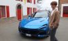 Jannik Sinner:  alla scoperta della Ferrari a Maranello (Video)