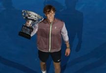 Jannik Sinner non vuole fermarsi dopo gli Australian Open: i bookie quotano un’altra vittoria Slam e il primo posto nel ranking nel 2024