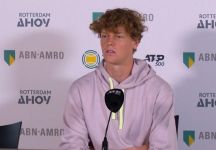 Da Rotterdam: Jannik Sinner parla in conferenza stampa – “Credo giocherò mercoledì. Giocare indoor completamente diverso”