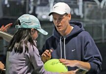 Da indian Wells: Jannik Sinner “Abbiamo tanti grandi giocatori e per me è un piacere e un onore far parte di questo gruppo che cerca di spingere gli altri a migliorarsi”