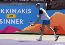 i bookie lanciano Sinner ai quarti, sempre più vicina la seconda posizione nel ranking. Paolini: crollano le quote per un altro titolo