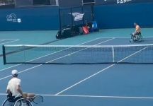 Jannik Sinner: Un allenamento speciale e lezioni di vita al Miami Open (Video)