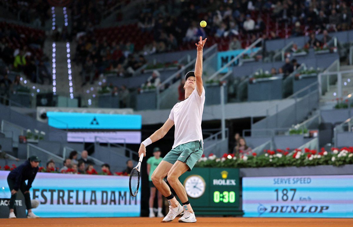 Jannik Sinner  - Foto Getty Images