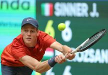 Sinner col brivido! Sconfigge Struff al tiebreak del terzo set, è in semifinale al 500 di Halle