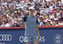 Masters 1000 Montreal: Sinner sul velluto, comodo successo contro Coric (sintesi video della partita)