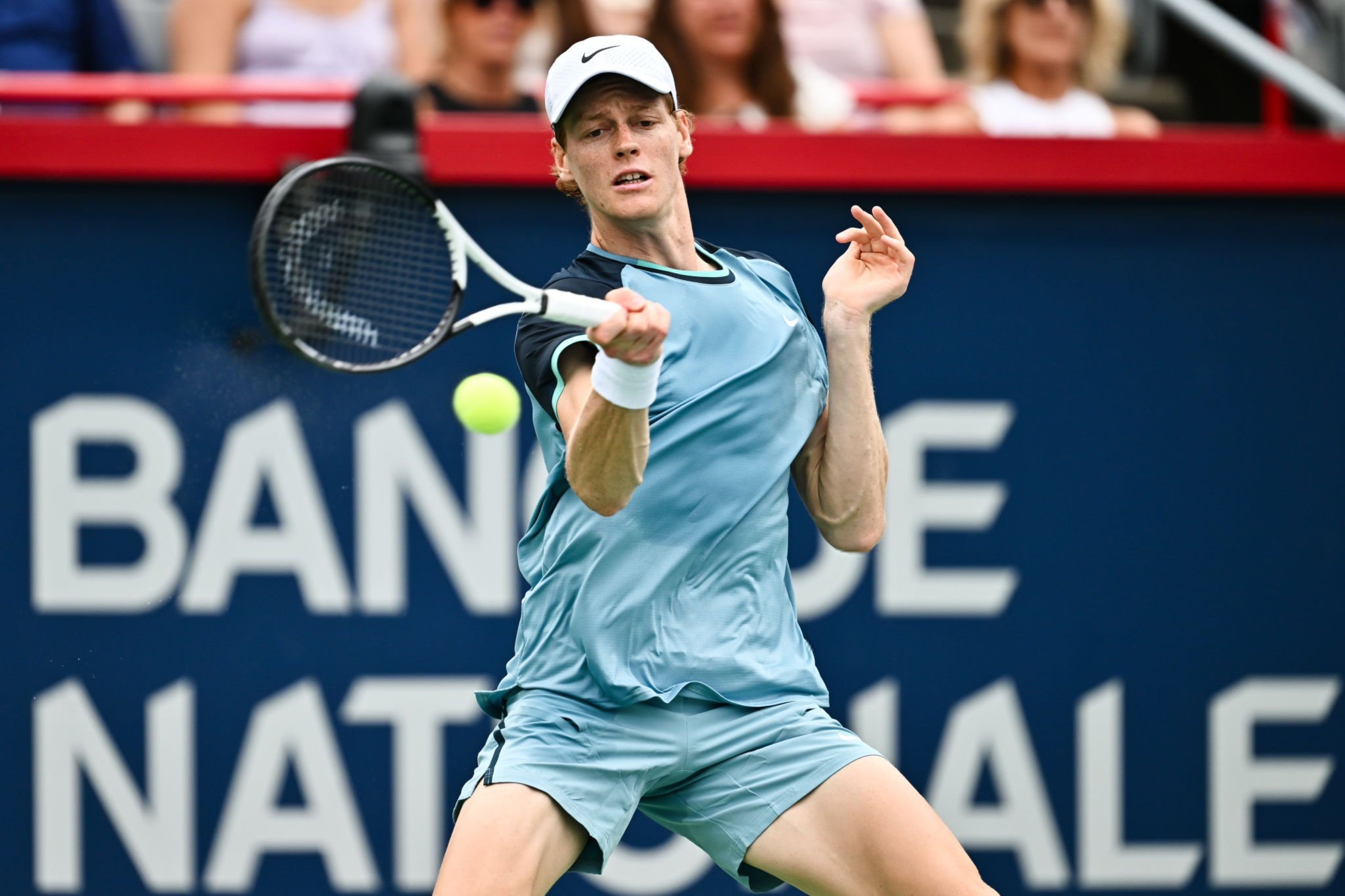 Jannik Sinner (foto Getty Images)