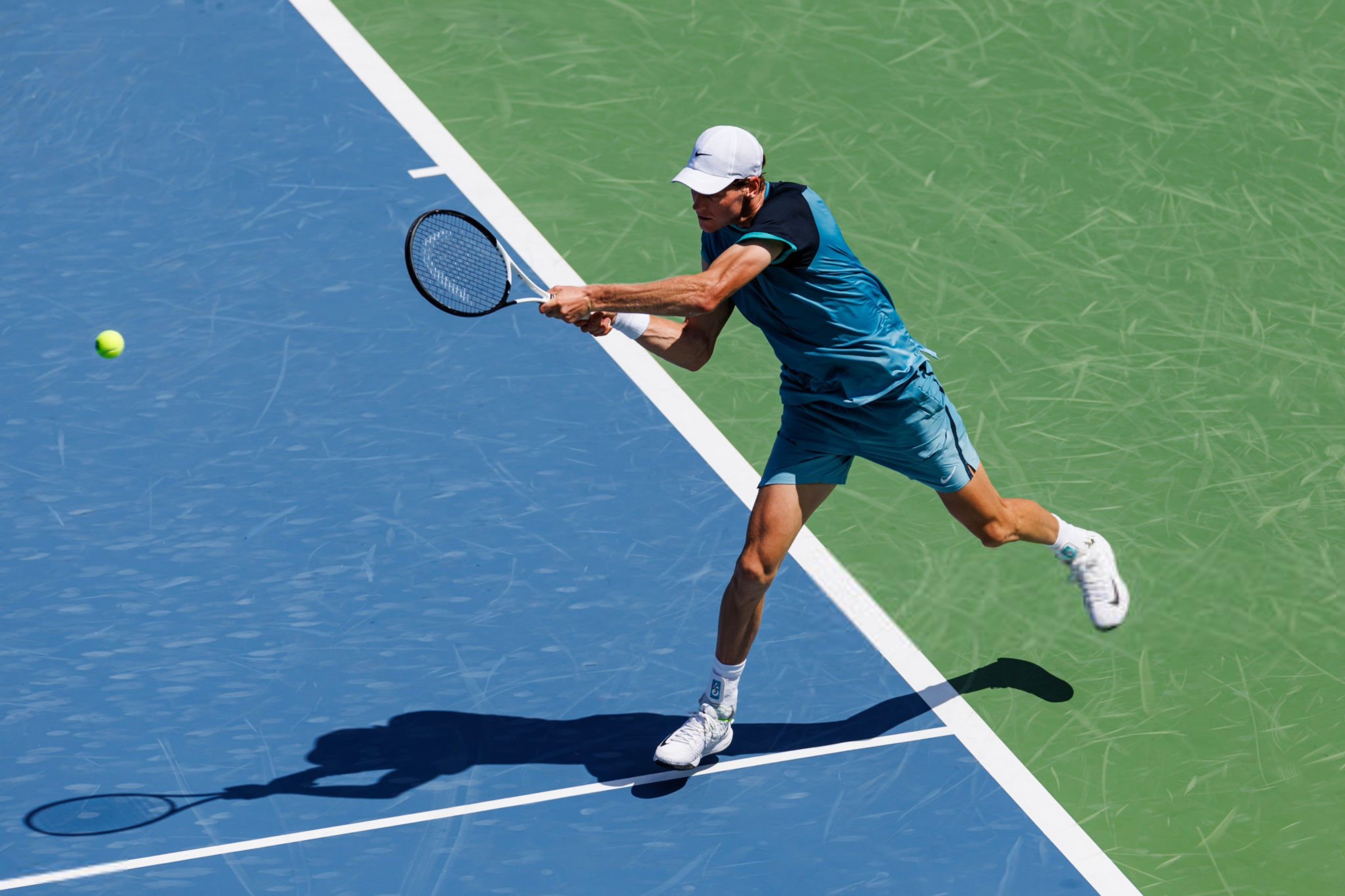 Jannik Sinner  - Foto Getty Images