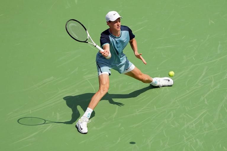 Jannik Sinner  - Foto Getty Images