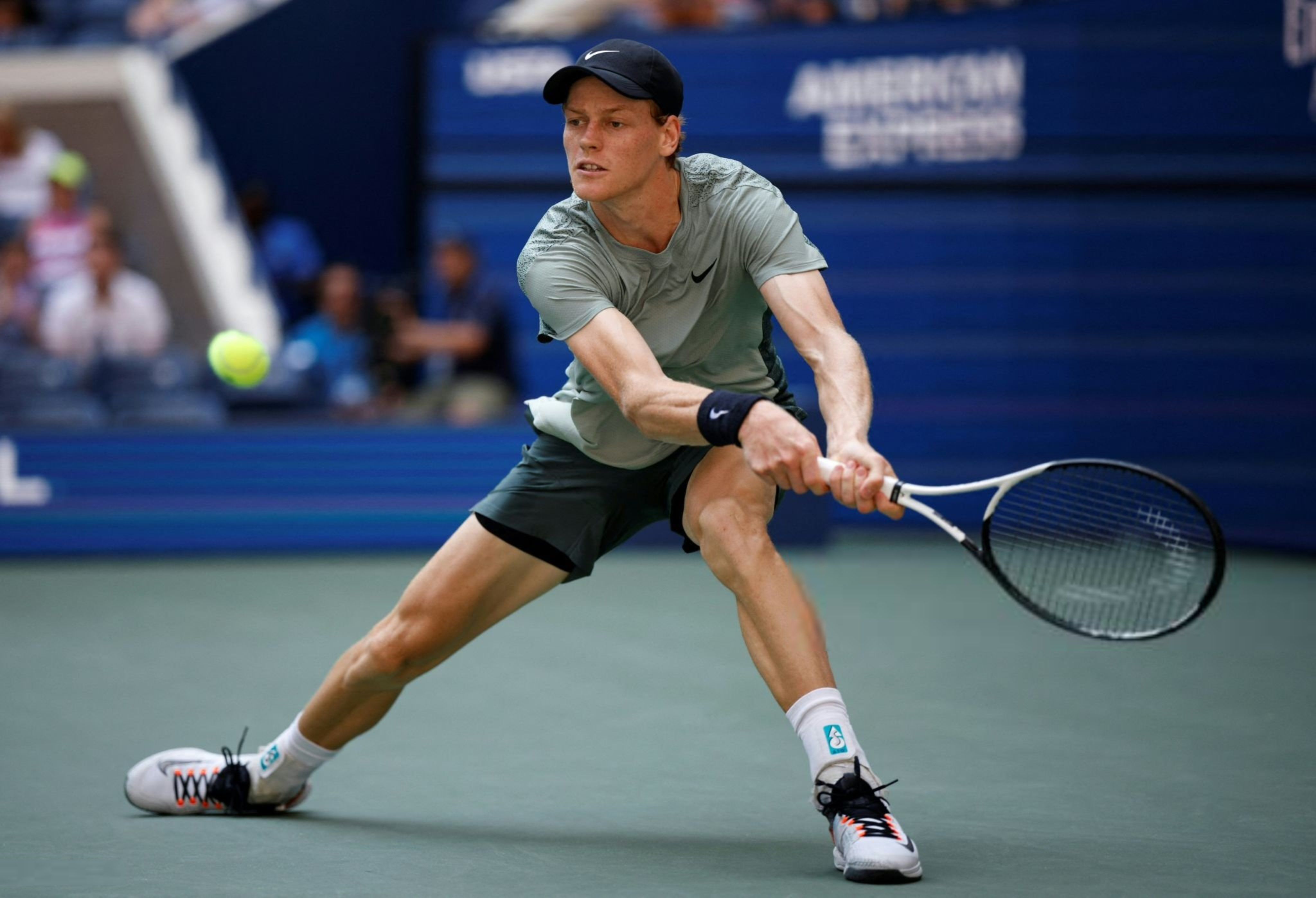 Jannik Sinner  - Foto Getty Images