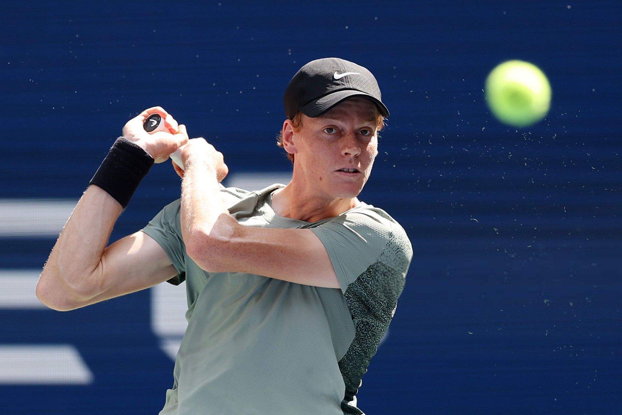 Jannik Sinner  - Foto Getty Images