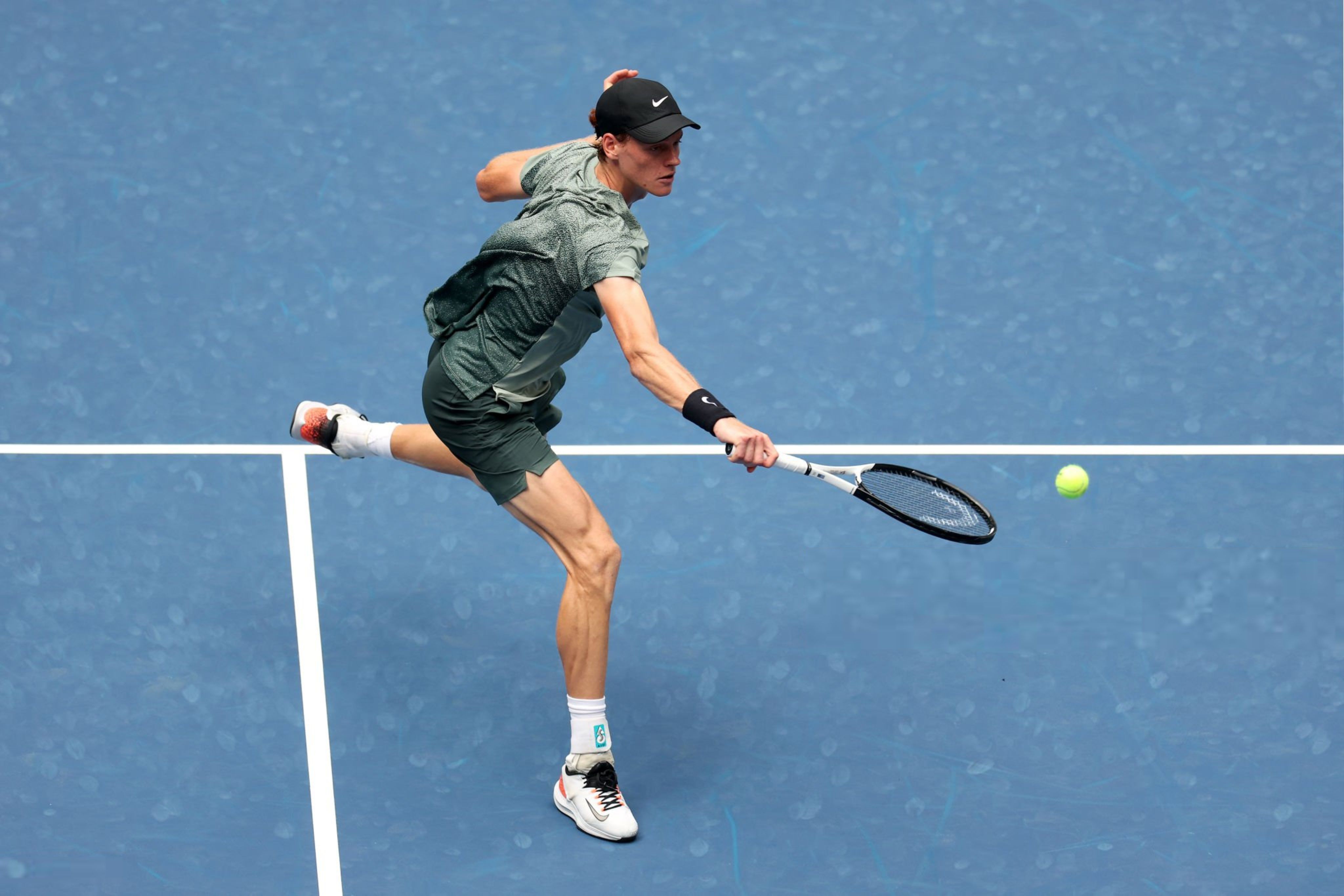 Jannik Sinner  - Foto Getty Images