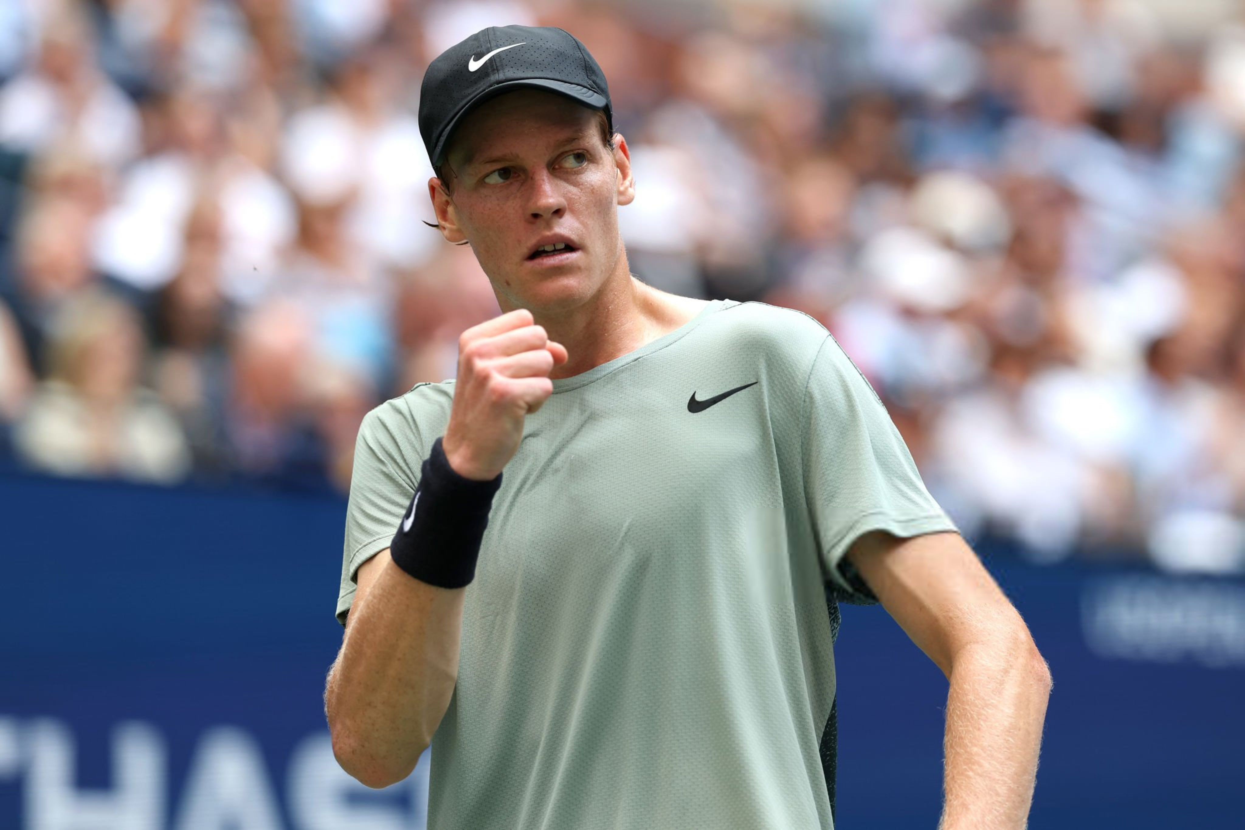 Jannik Sinner  - Foto Getty Images