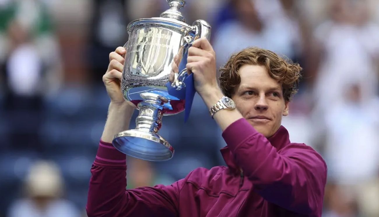 Jannik Sinner  - Foto Getty Images