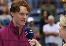 Jannik Sinner dopo la vittoria agli Us Open: “Secondo me la finale l’ho vinta partendo in modo aggressivo, facendogli capire subito che appena mi lasciava una palla corta ero lì” (sintesi video della partita e intervista)