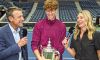 Sinner di US Open avrebbe battuto quello dell’Australian Open? Risposta di Jannik (video)