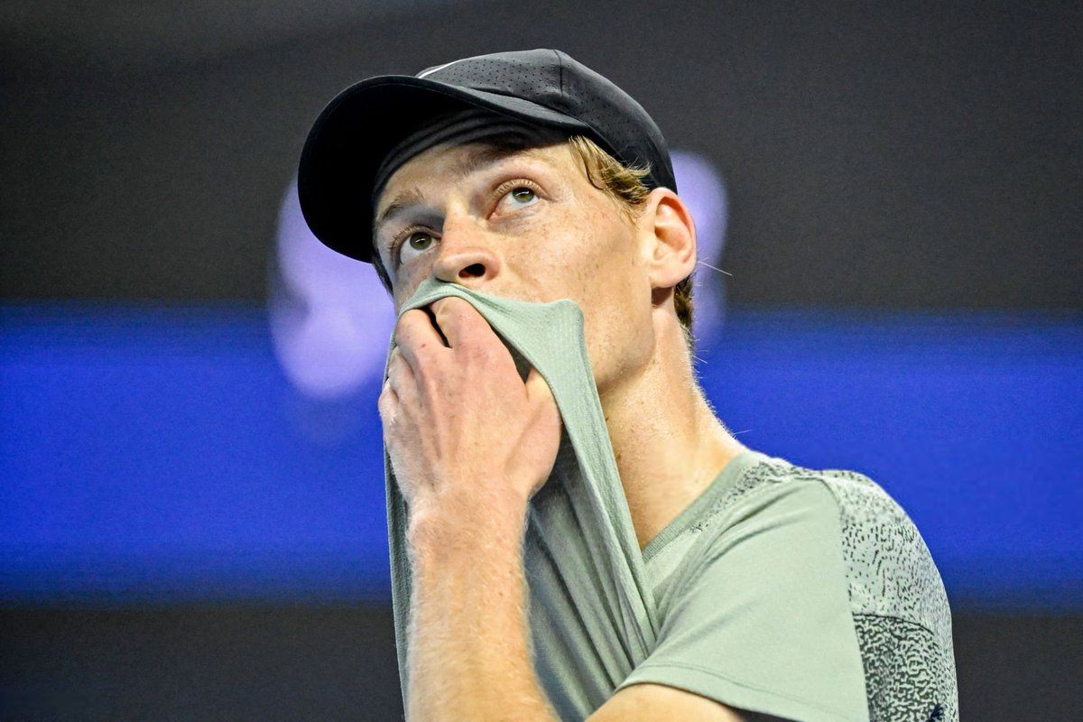 Jannik Sinner (foto Getty Images)