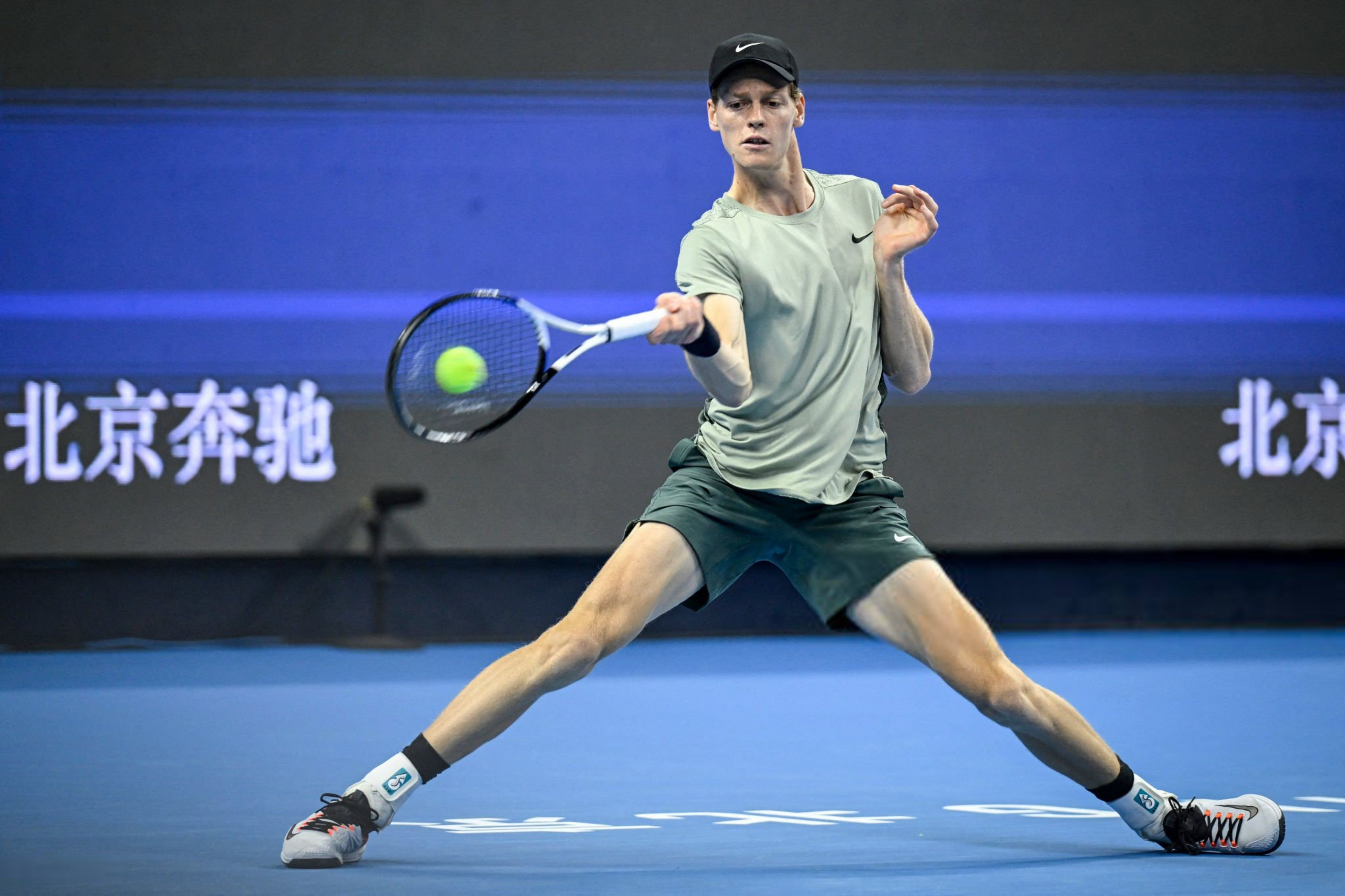 Jannik Sinner  - Foto Getty Images