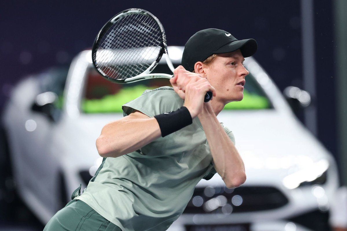 Jannik Sinner  - Foto Getty Images