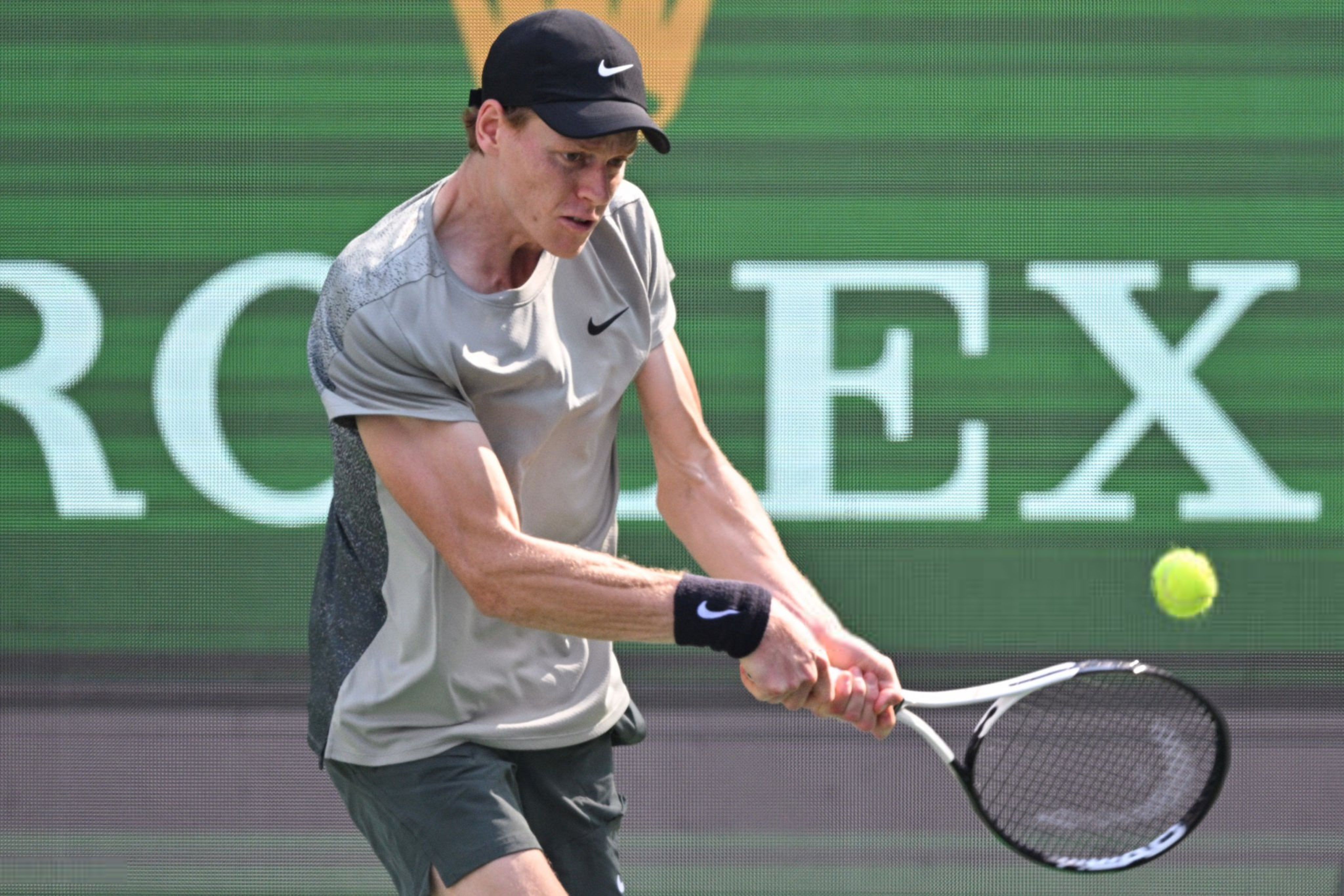 Jannik Sinner  - Foto Getty Images